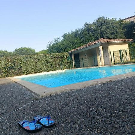 Appartement Entier T2 Avec Piscine Paradis Entierement Meuble Proche Metro 圖盧茲 外观 照片