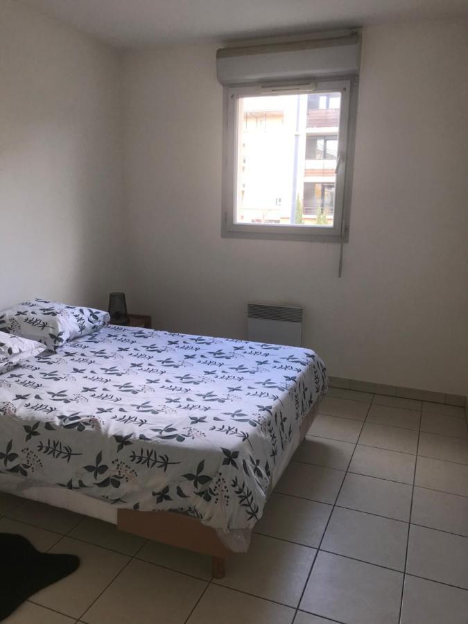 Appartement Entier T2 Avec Piscine Paradis Entierement Meuble Proche Metro 圖盧茲 外观 照片