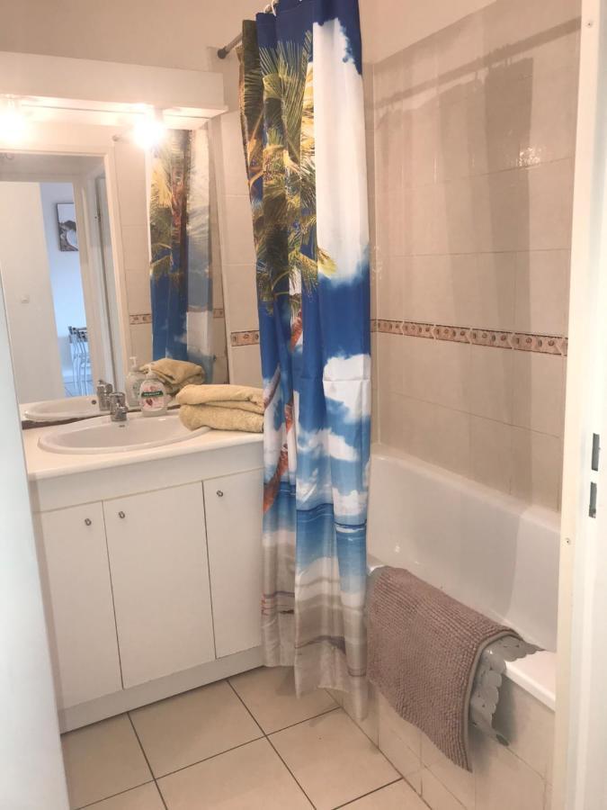 Appartement Entier T2 Avec Piscine Paradis Entierement Meuble Proche Metro 圖盧茲 外观 照片