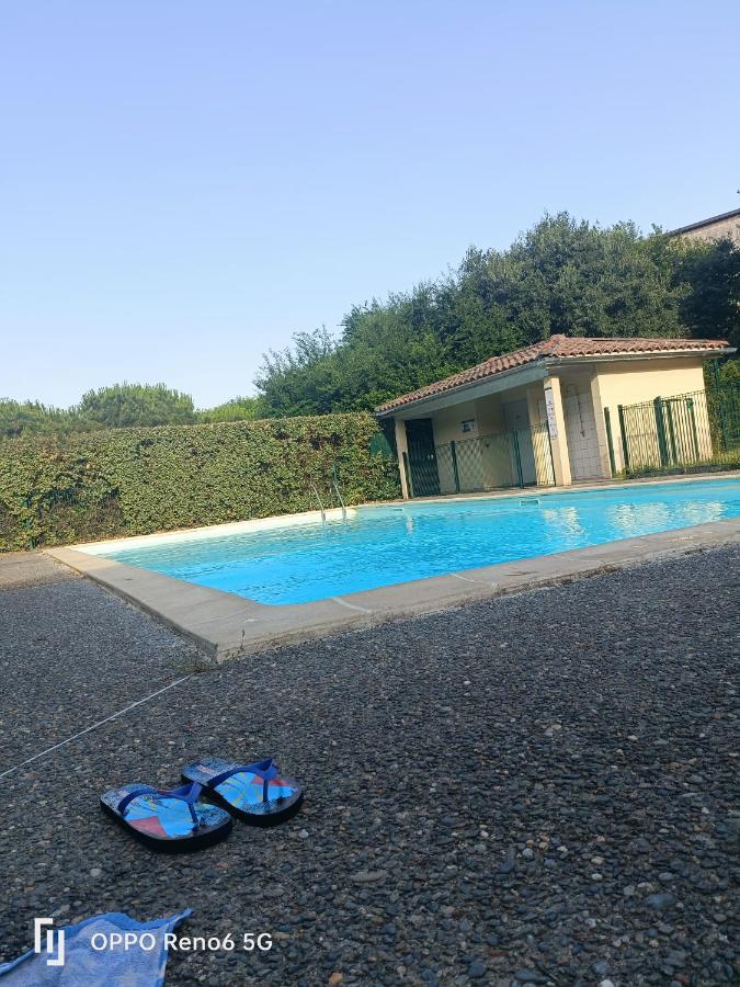 Appartement Entier T2 Avec Piscine Paradis Entierement Meuble Proche Metro 圖盧茲 外观 照片