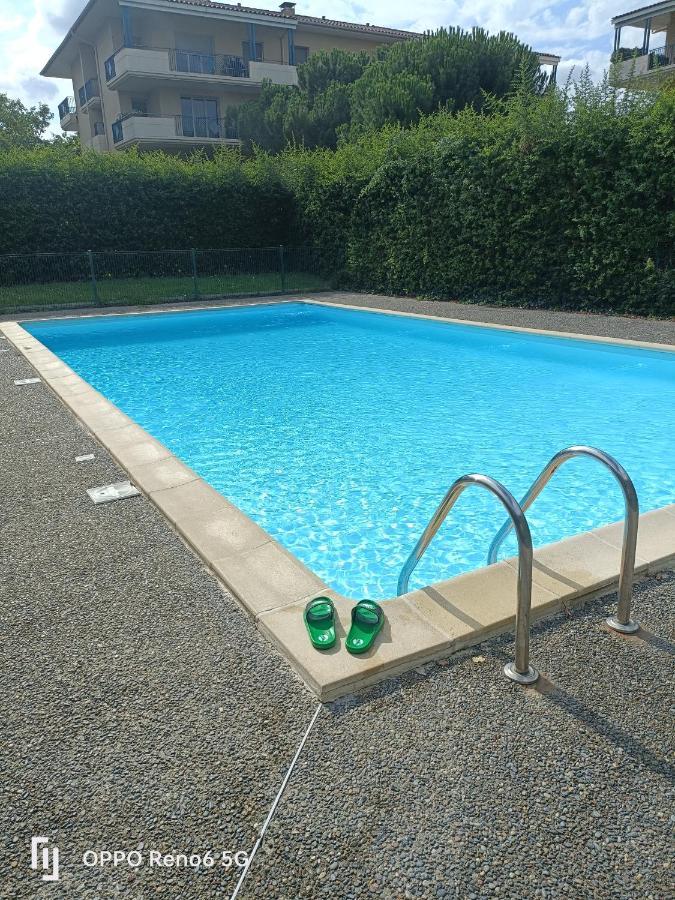Appartement Entier T2 Avec Piscine Paradis Entierement Meuble Proche Metro 圖盧茲 外观 照片